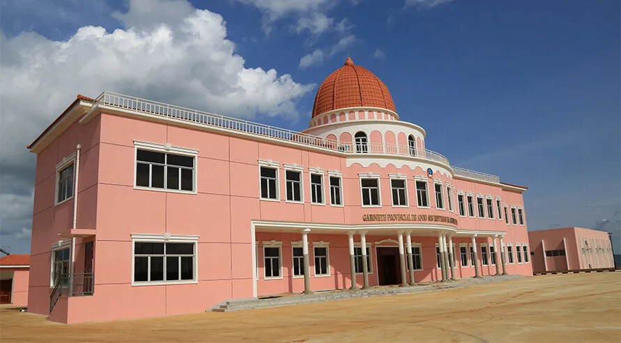 Delegacao provincial da Assembleia Nacional no Zaire