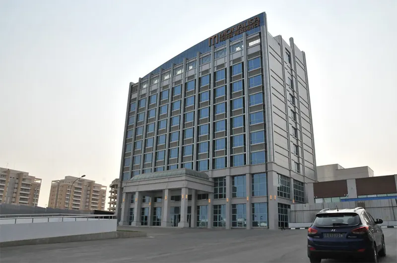 Hotel Monalisa em Luanda