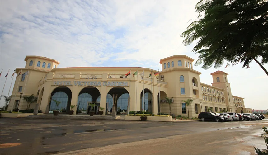 Hotel Victoria Garden em Luanda